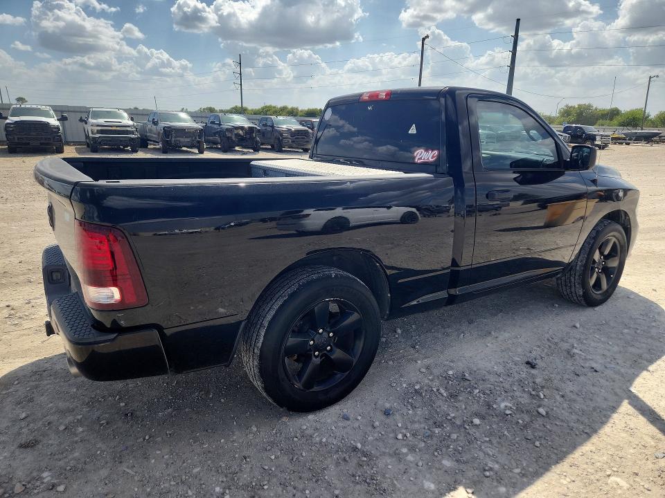 Aukcja sprzedaży 2014 Ram 1500, vin: 3C6JR6AT6EG254702, numer aukcji: 69324596