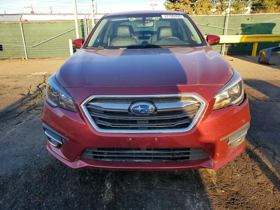 Aukcja sprzedaży 2019 Subaru Legacy, vin: 4S3BNAJ68K3031114, numer aukcji: 67799356