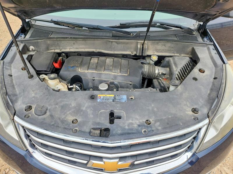 Продажа на аукционе авто 2017 Chevrolet Traverse, vin: 1GNKVHKD0HJ165407, номер лота: 69164536