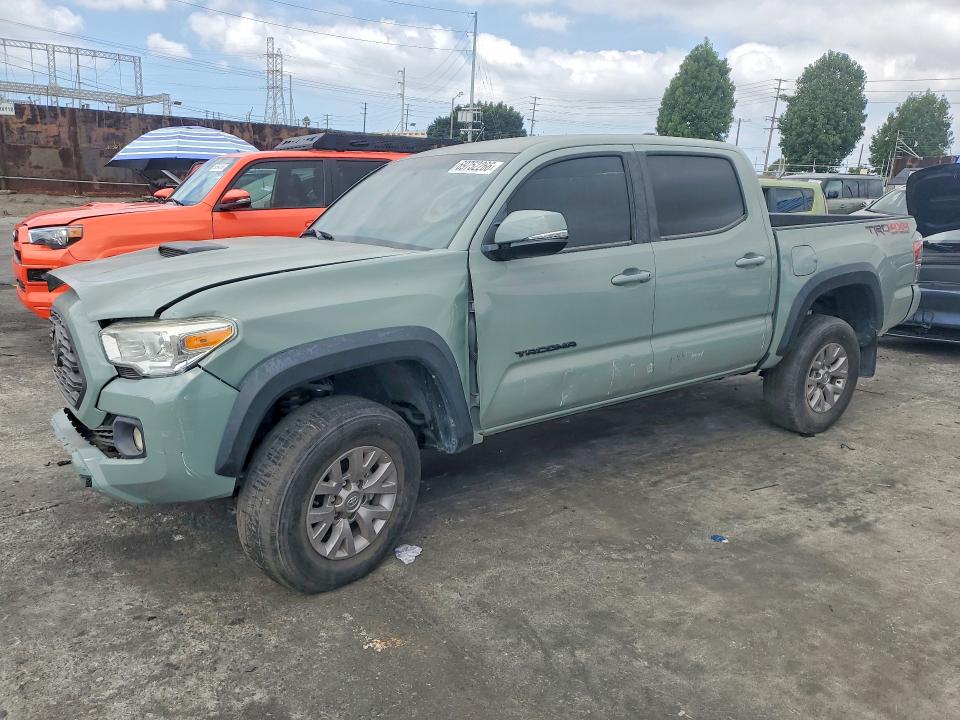 2023 Toyota Tacoma მანქანა იყიდება აუქციონზე, vin: 3TMCZ5AN6PM570313, აუქციონის ნომერი: 69752266