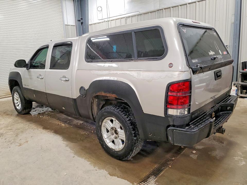 2007 Gmc New Sierra მანქანა იყიდება აუქციონზე, vin: 2GTEK638471640019, აუქციონის ნომერი: 67025556