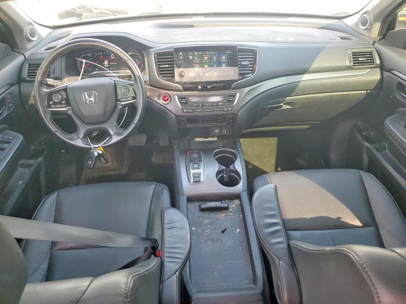 67289576 :رقم المزاد ، 5FNYF6H29MB086524 vin ، 2021 Honda Pilot مزاد بيع