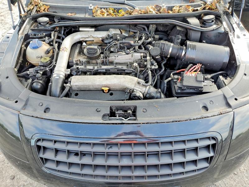 Aukcja sprzedaży 2005 Audi Tt, vin: TRUWT28N951012359, numer aukcji: 67149166