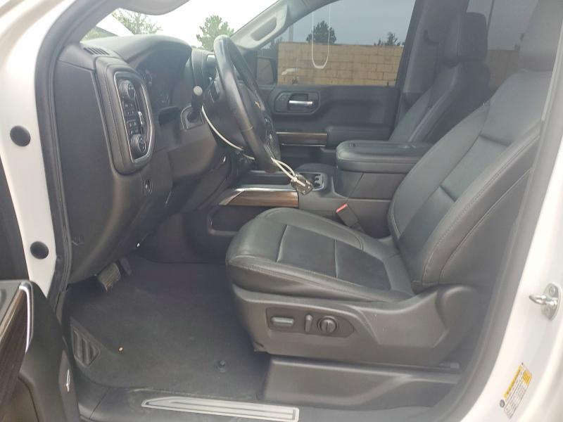 2022 Chevrolet Silverado Ltd მანქანა იყიდება აუქციონზე, vin: 1GCPYFEDXNZ102902, აუქციონის ნომერი: 69848706