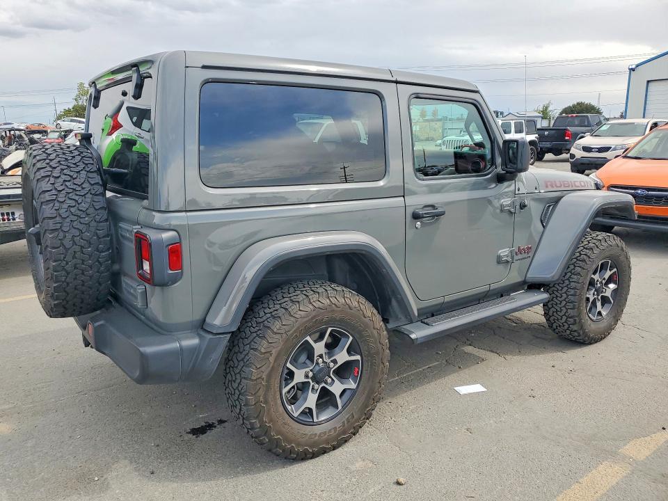 69430946 :رقم المزاد ، 1C4HJXCGXKW610330 vin ، 2019 Jeep Wrangler مزاد بيع