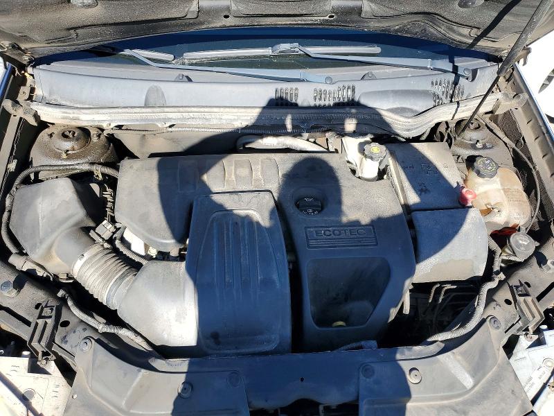 2010 Chevrolet Cobalt მანქანა იყიდება აუქციონზე, vin: 1G1AF5F53A7140077, აუქციონის ნომერი: 69304426
