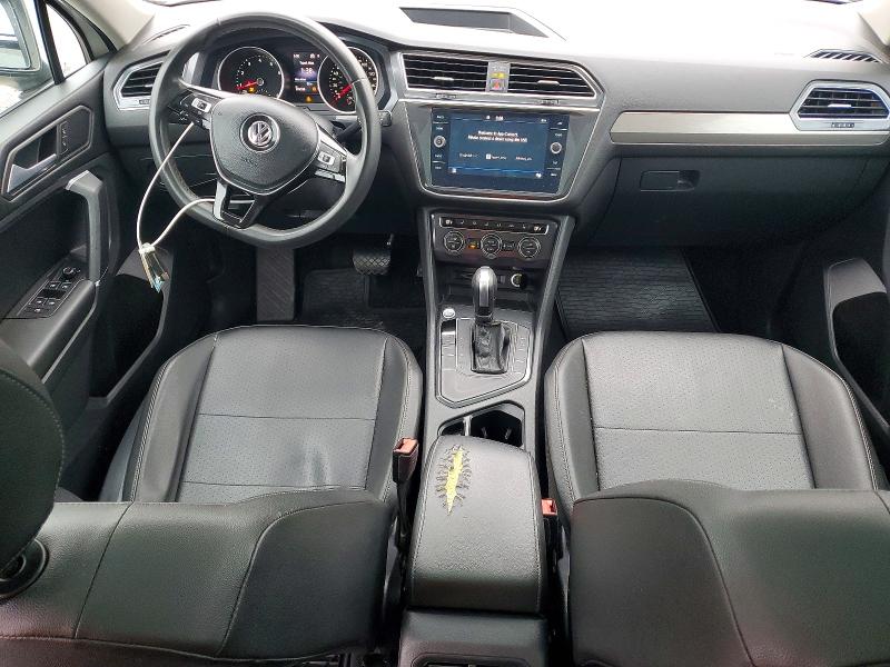 69950376 :رقم المزاد ، 3VV3B7AXXLM130012 vin ، 2020 Volkswagen Tiguan مزاد بيع