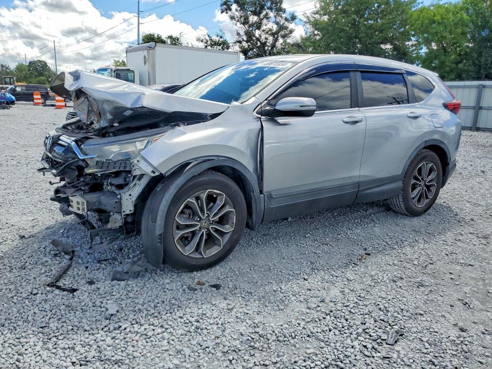 Aukcja sprzedaży 2021 Honda Cr-v, vin: 5J6RW1H89MA007335, numer aukcji: 69872056