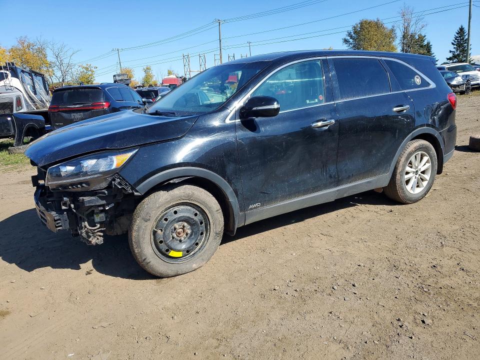 Aukcja sprzedaży 2020 Kia Sorento, vin: 5XYPGDA38LG687379, numer aukcji: 69882256