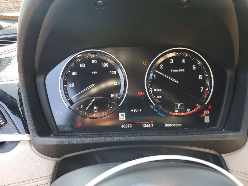 2019 Bmw X2 მანქანა იყიდება აუქციონზე, vin: WBXYJ5C51K5N00147, აუქციონის ნომერი: 69253366