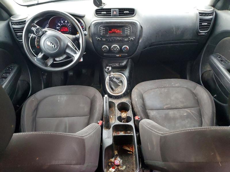 Продажа на аукционе авто 2016 Kia Soul, vin: KNDJN2A25G7855778, номер лота: 68770066