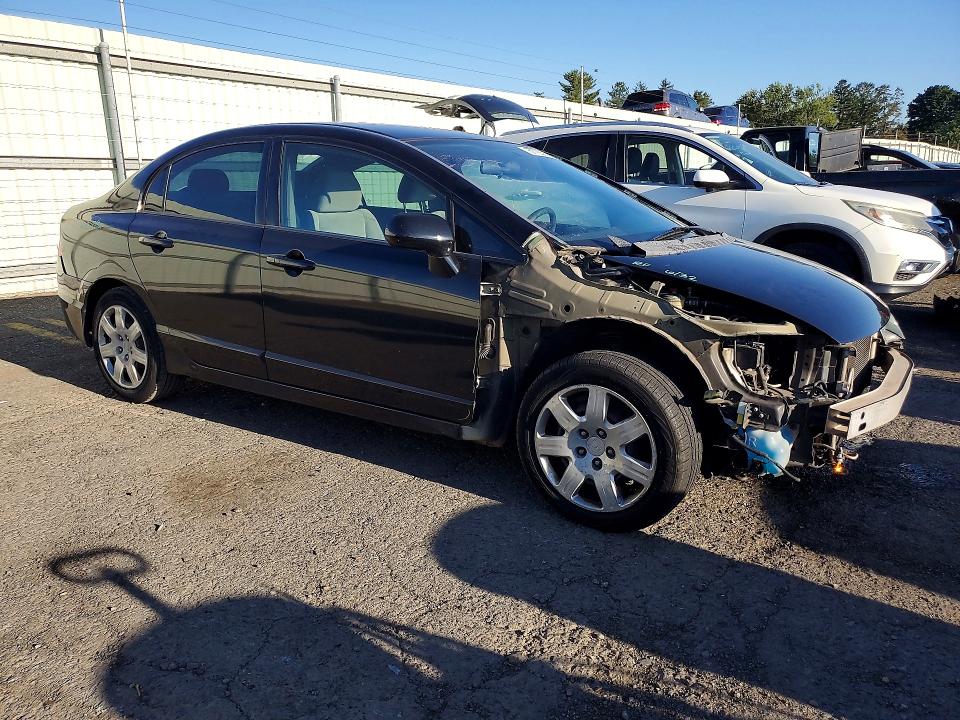 Продаж на аукціоні авто 2009 Honda Civic, vin: 2HGFA165X9H519096, номер лоту: 67728916