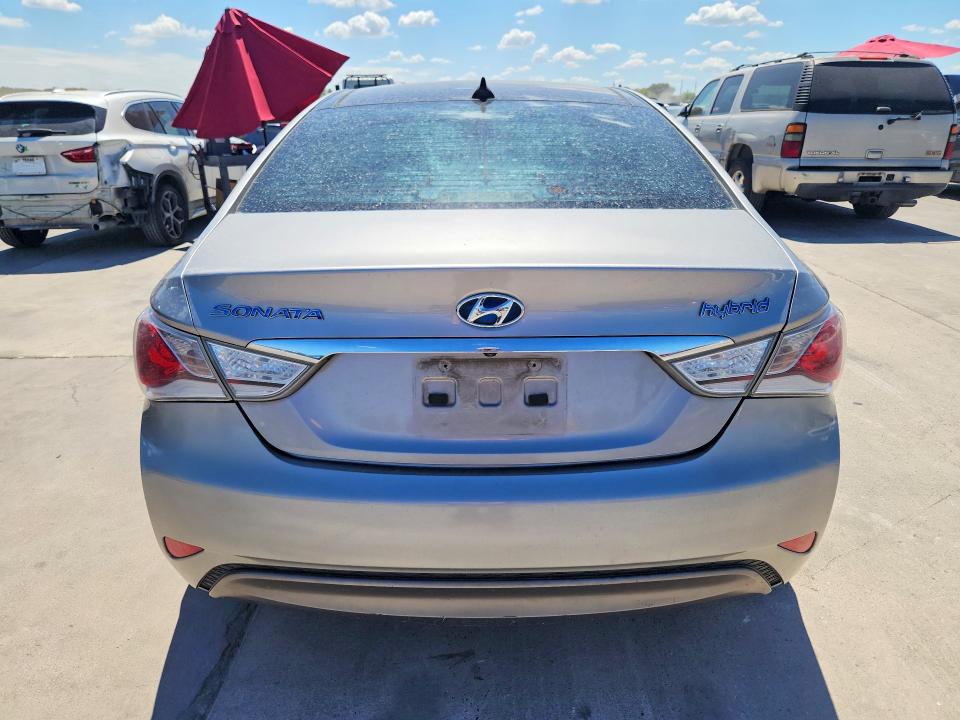 Продажа на аукционе авто 2012 Hyundai Sonata, vin: KMHEC4A46CA061398, номер лота: 67668396