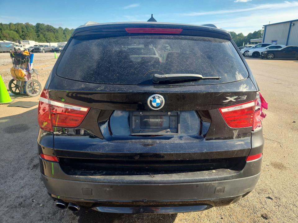 69930656 :رقم المزاد ، 5UXWX7C54E0E80073 vin ، 2014 Bmw X3 مزاد بيع