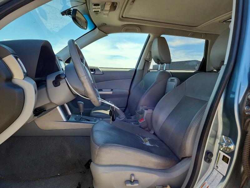 Продажа на аукционе авто 2010 Subaru Forester, vin: JF2SH6FC7AH776538, номер лота: 69455356