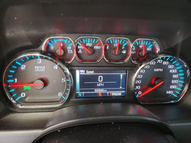 Продажа на аукционе авто 2016 Chevrolet Silverado, vin: 1GCUKREC6GF138846, номер лота: 69120266