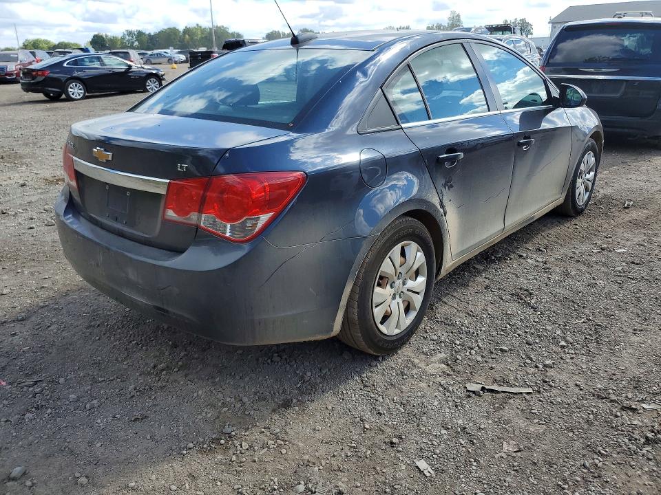 Продаж на аукціоні авто 2016 Chevrolet Cruze Limited, vin: 1G1PE5SB7G7155442, номер лоту: 70843186
