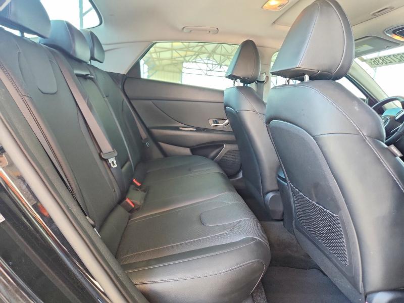 Продаж на аукціоні авто 2021 Hyundai Elantra, vin: KMHLP4AG3MU132465, номер лоту: 66272836