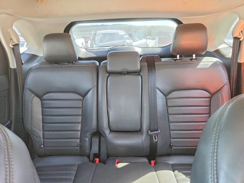 2018 Ford Edge მანქანა იყიდება აუქციონზე, vin: 2FMPK3G95JBB67139, აუქციონის ნომერი: 67501026