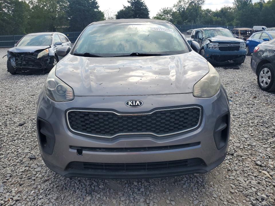 Продаж на аукціоні авто 2019 Kia Sportage, vin: KNDPM3AC2K7494837, номер лоту: 69117246