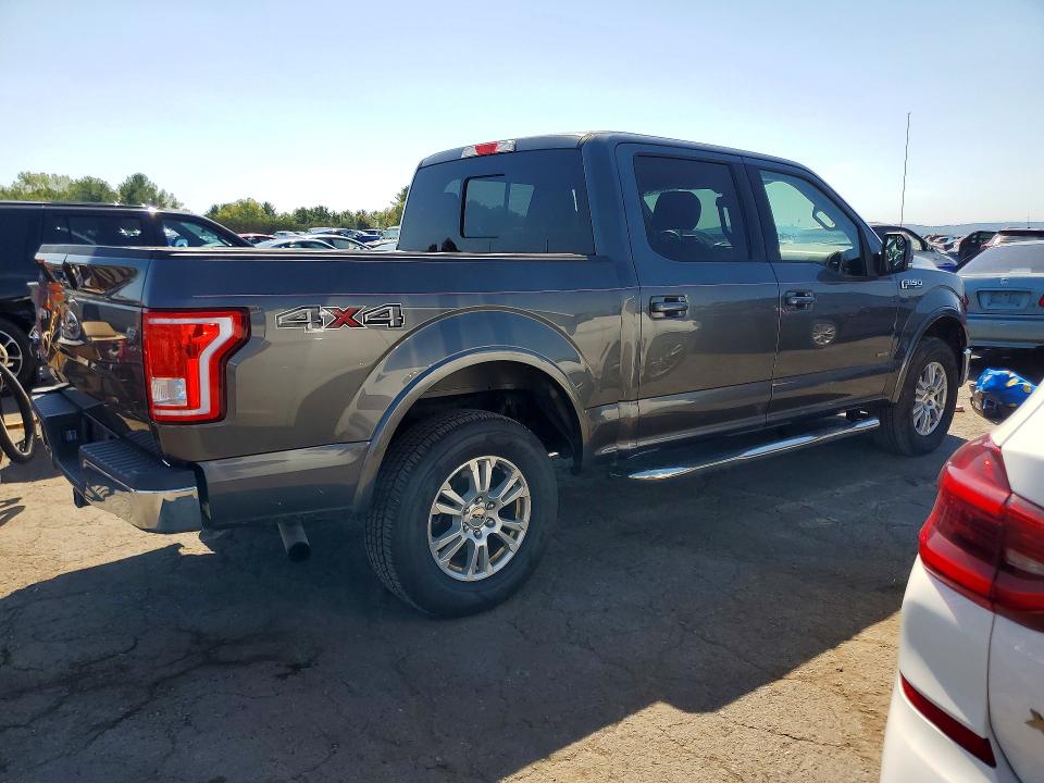 69374276 :رقم المزاد ، 1FTEW1EG5HFB23270 vin ، 2017 Ford F150 مزاد بيع