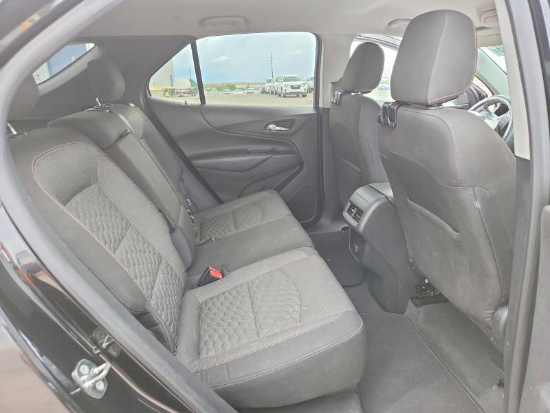 Auction sale of the 2018 Chevrolet Equinox, vin: 3GNAXJEV8JL116715, lot number: 68099146