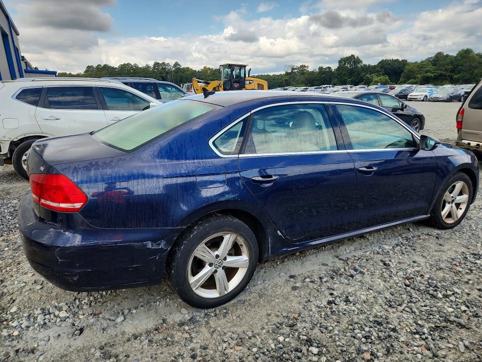 Aukcja sprzedaży 2012 Volkswagen Passat, vin: 1VWBP7A31CC005889, numer aukcji: 68828256