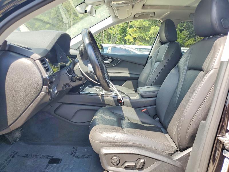 Aukcja sprzedaży 2017 Audi Q7, vin: WA1LAAF78HD011590, numer aukcji: 67830086