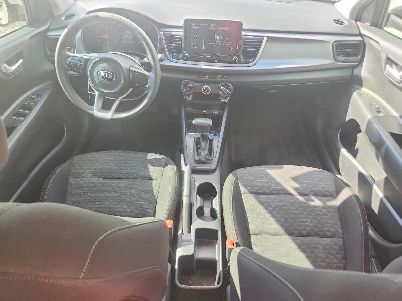 67467446 :رقم المزاد ، 3KPA24AD2ME408861 vin ، 2021 Kia Rio مزاد بيع
