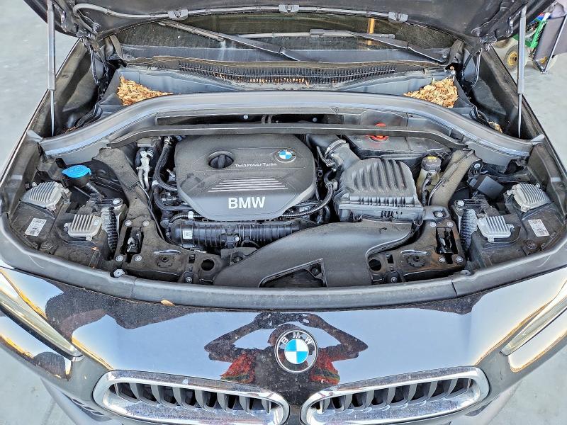2018 Bmw X2 მანქანა იყიდება აუქციონზე, vin: WBXYJ5C3XJEF76210, აუქციონის ნომერი: 69807276