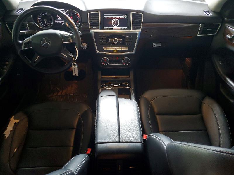 69800926 :رقم المزاد ، 4JGDA5HB4DA213529 vin ، 2013 Mercedes-benz Ml مزاد بيع