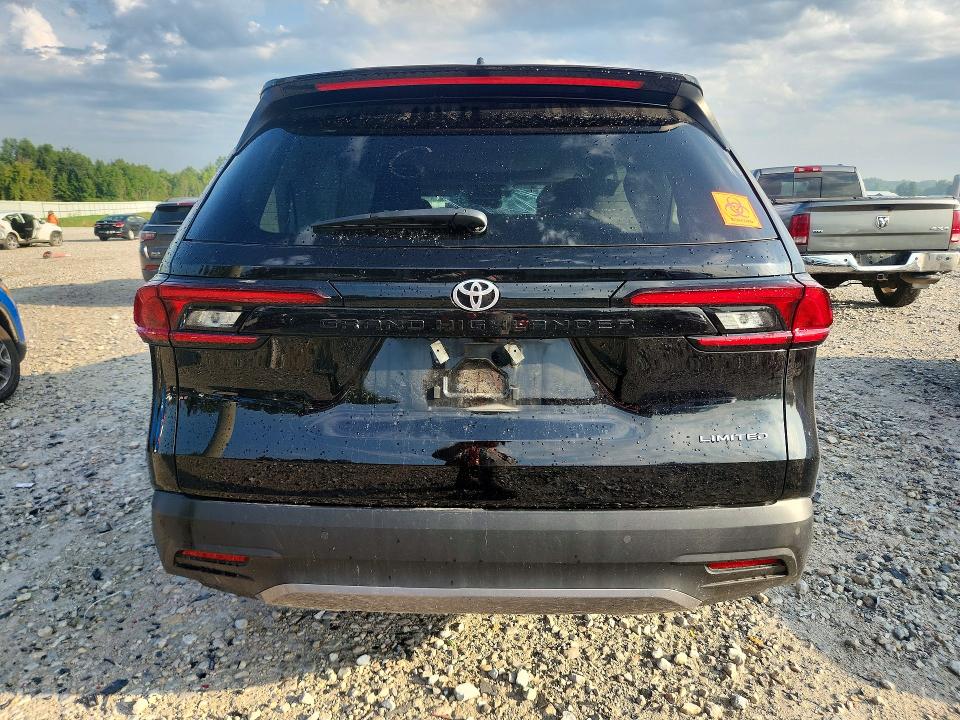Auction sale of the 2025 Toyota Grand Highlander, vin: 5TDAAAA50SS028463, lot number: 67071296