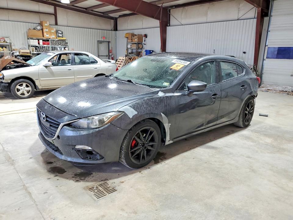 Продаж на аукціоні авто 2014 Mazda 3, vin: JM1BM1K74E1195714, номер лоту: 69364386