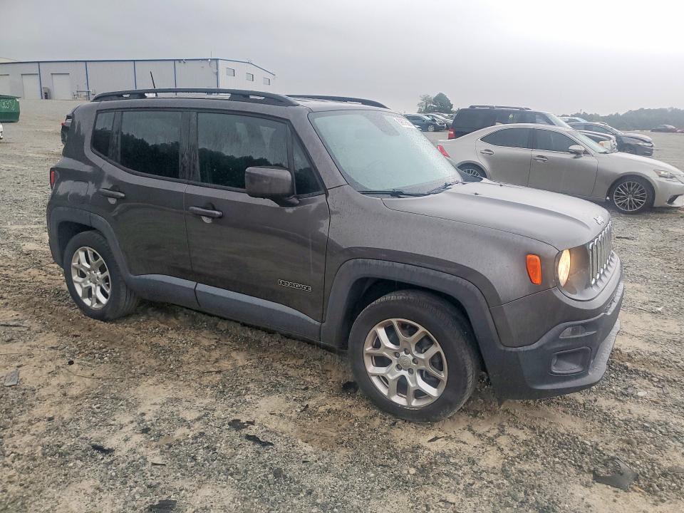 Aukcja sprzedaży 2018 Jeep Renegade, vin: ZACCJABBXJPG65434, numer aukcji: 69879386