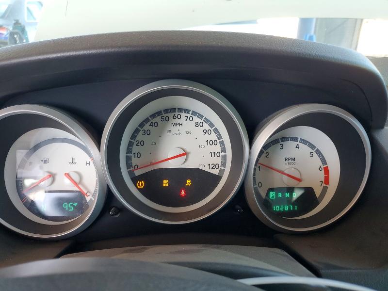 68703006 :رقم المزاد ، 2D4RN3D15AR380475 vin ، 2010 Dodge Grand Caravan مزاد بيع