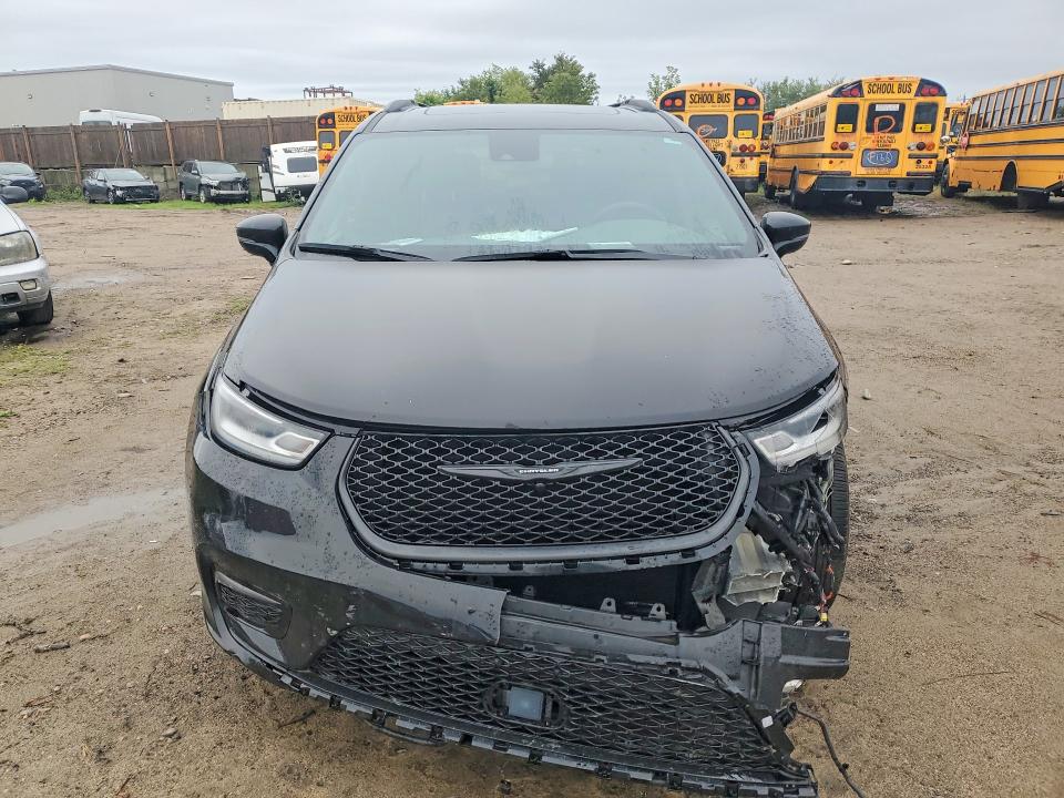 Продажа на аукционе авто 2024 Chrysler Pacifica, vin: 2C4RC3BG7RR200709, номер лота: 67134056