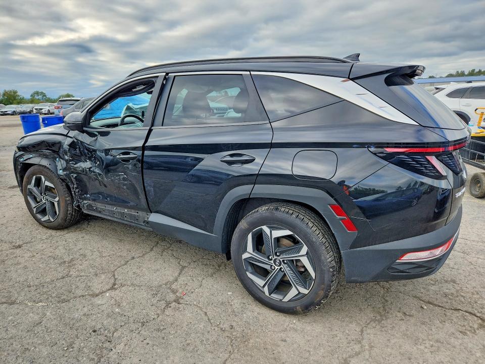 Aukcja sprzedaży 2022 Hyundai Tucson, vin: KM8JFCA12NU040135, numer aukcji: 70901106