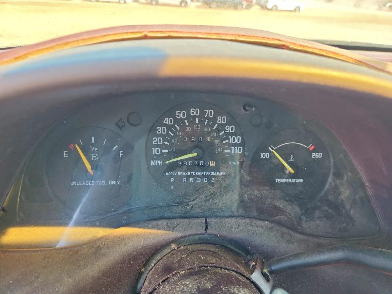 Aukcja sprzedaży 1998 Chevrolet Lumina, vin: 2G1WL52M4W9115075, numer aukcji: 68431496