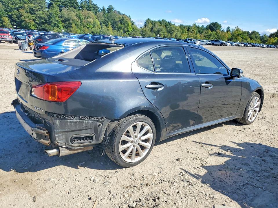 Продажа на аукционе авто 2009 Lexus Is, vin: JTHCK262495035019, номер лота: 70159266
