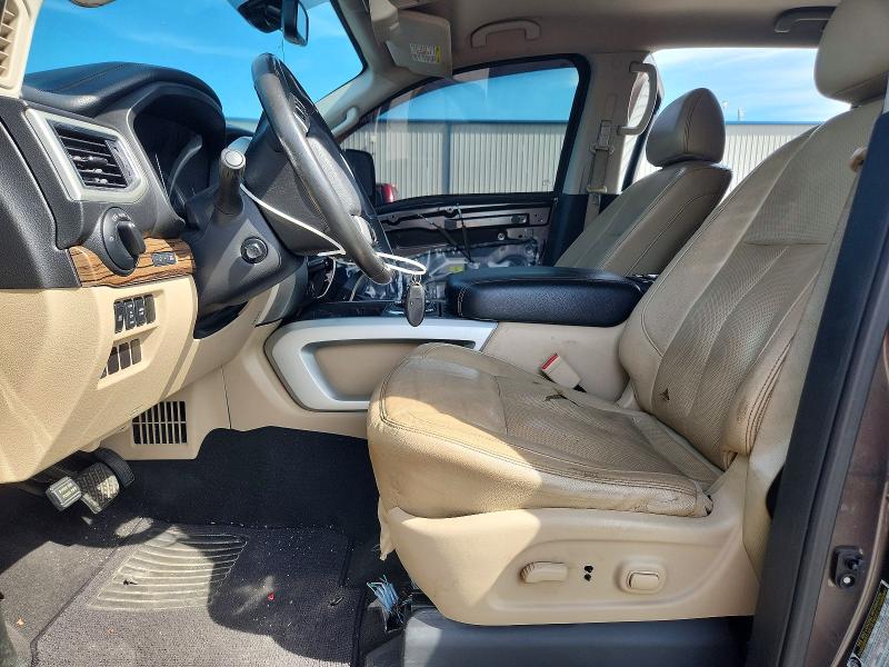 Продаж на аукціоні авто 2016 Nissan Titan Xd, vin: 1N6BA1F22GN503771, номер лоту: 70672446