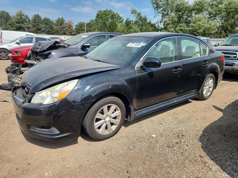 Aukcja sprzedaży 2011 Subaru Legacy, vin: 4S3BMCC61B3262660, numer aukcji: 67519666