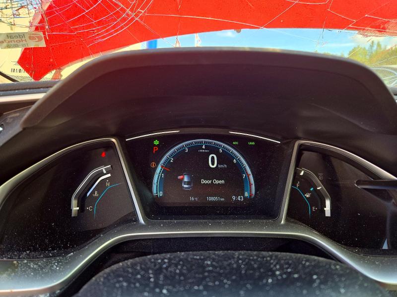 Aukcja sprzedaży 2019 Honda Civic, vin: 2HGFC2F74KH012606, numer aukcji: 69088306