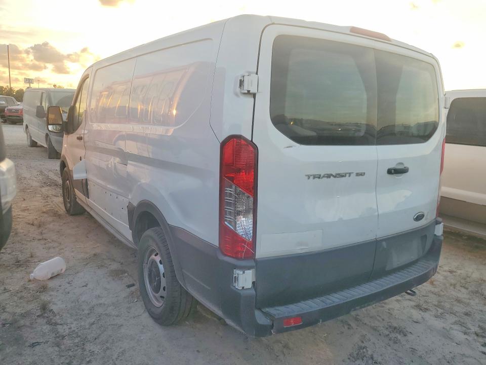 Продаж на аукціоні авто 2023 Ford Transit, vin: 1FTYE1Y82PKC13468, номер лоту: 70716606