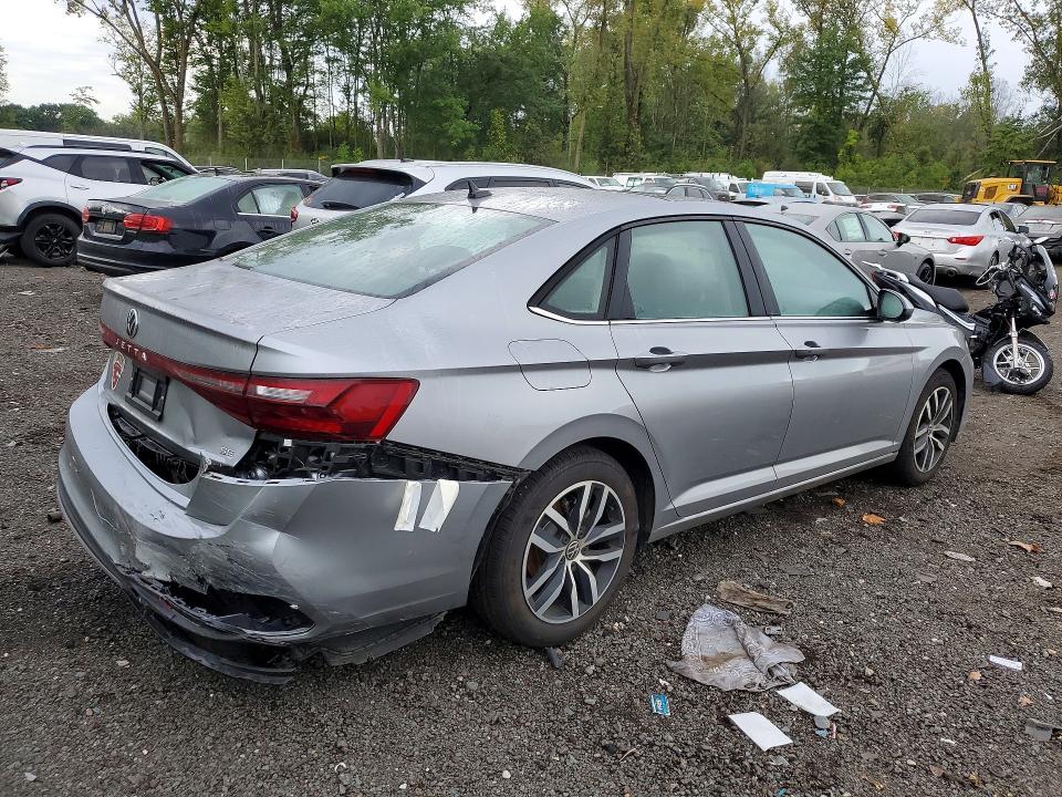 Aukcja sprzedaży 2026 Volkswagen Jetta, vin: 3VW7W7BU8TM018346, numer aukcji: 68657356