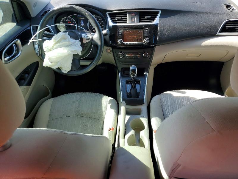 2016 Nissan Sentra მანქანა იყიდება აუქციონზე, vin: 3N1AB7AP2GL680826, აუქციონის ნომერი: 68108256