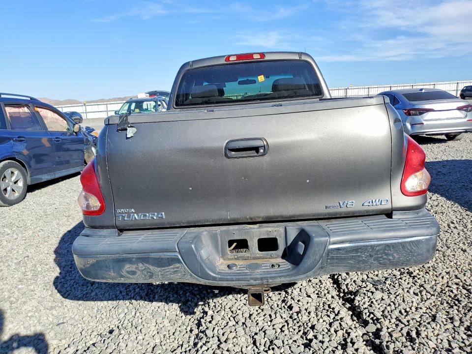 Aukcja sprzedaży 2003 Toyota Tundra, vin: 5TBBT44153S366525, numer aukcji: 68798636