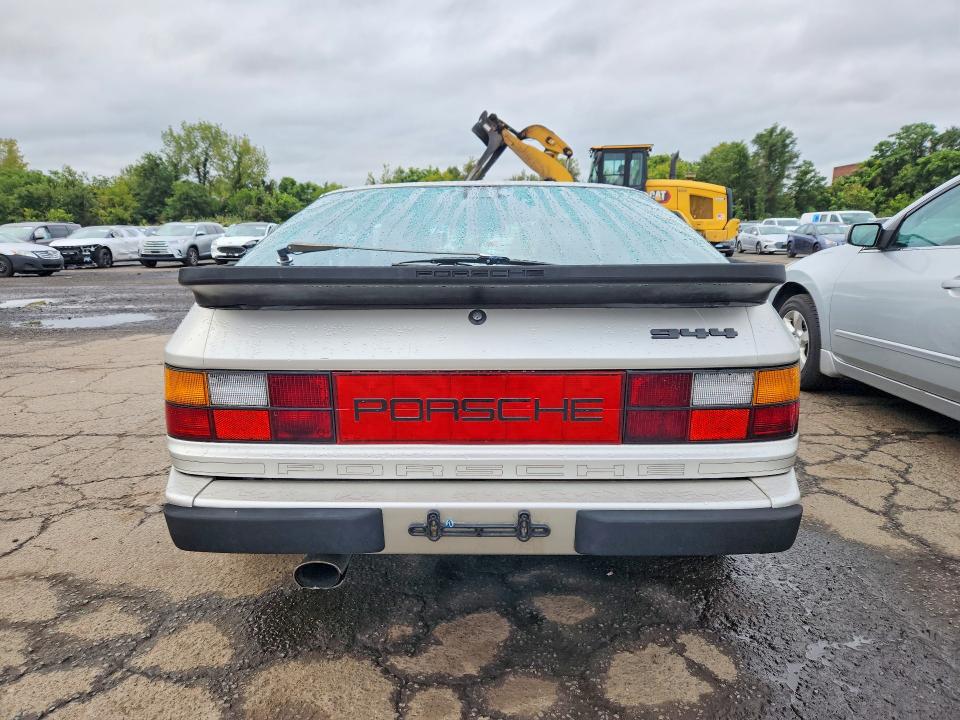 Продажа на аукционе авто 1986 Porsche 944, vin: WP0AA0944GN459715, номер лота: 69607486