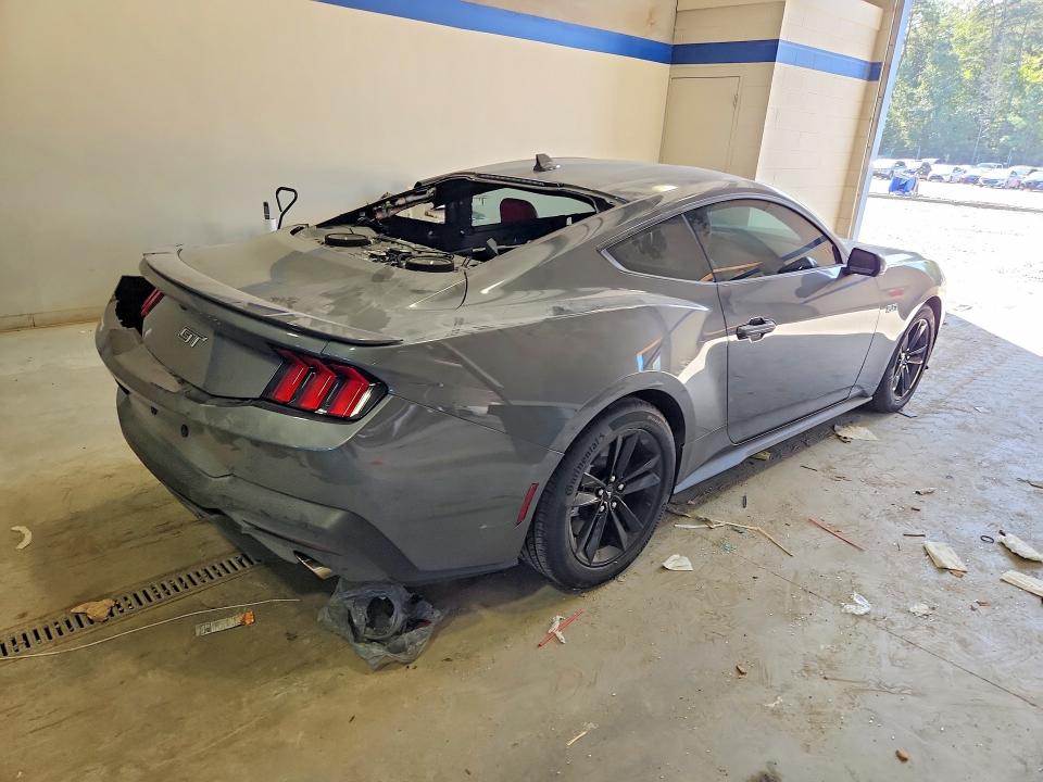 Продаж на аукціоні авто 2025 Ford Mustang, vin: 1FA6P8CF3S5404524, номер лоту: 68975946