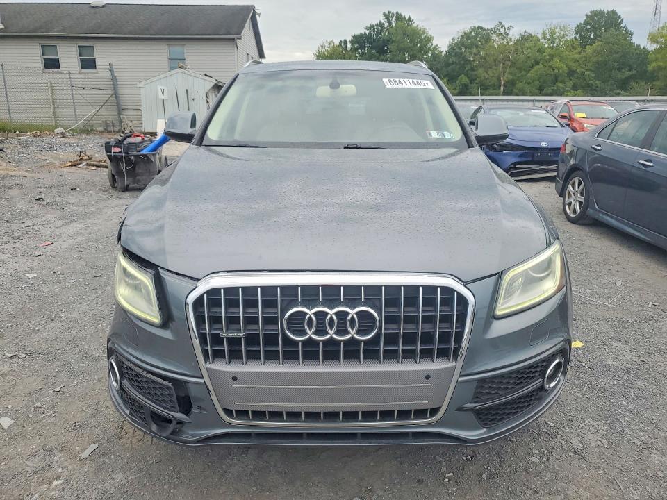 Продажа на аукционе авто 2014 Audi Q5, vin: WA1WGAFP1EA122815, номер лота: 68411446