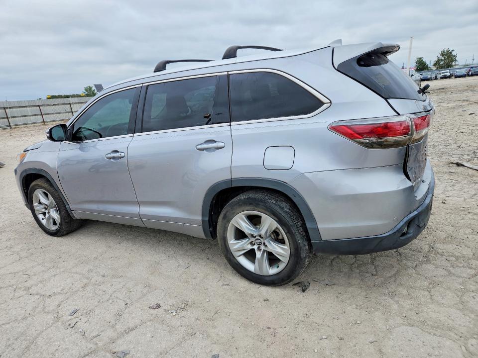Aukcja sprzedaży 2016 Toyota Highlander, vin: 5TDYKRFH4GS179357, numer aukcji: 70151156